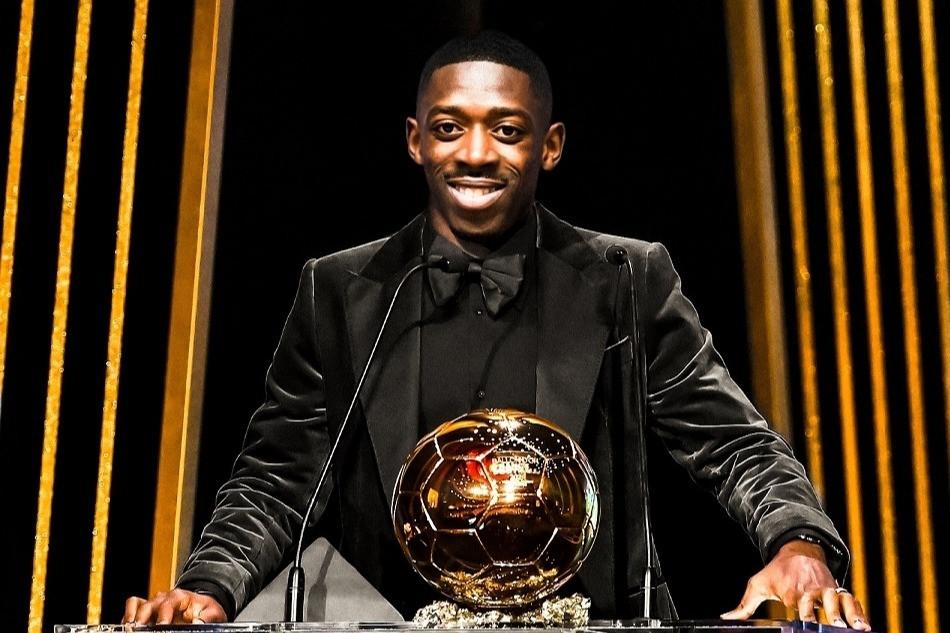 Dembele hay nhất Siêu cúp châu Âu, Lamine Yamal… buồn lòng