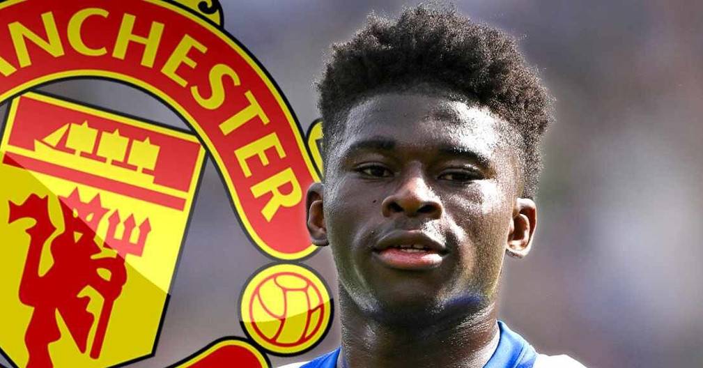 Diễn biến nóng chuyển nhượng MU ký Baleba