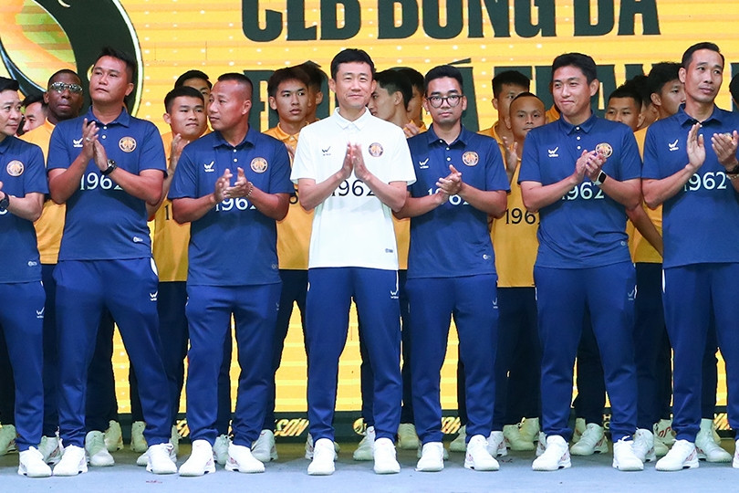 Doãn Ngọc Tân trở lại, sát cánh cùng Quế Ngọc Hải ở Thanh Hóa