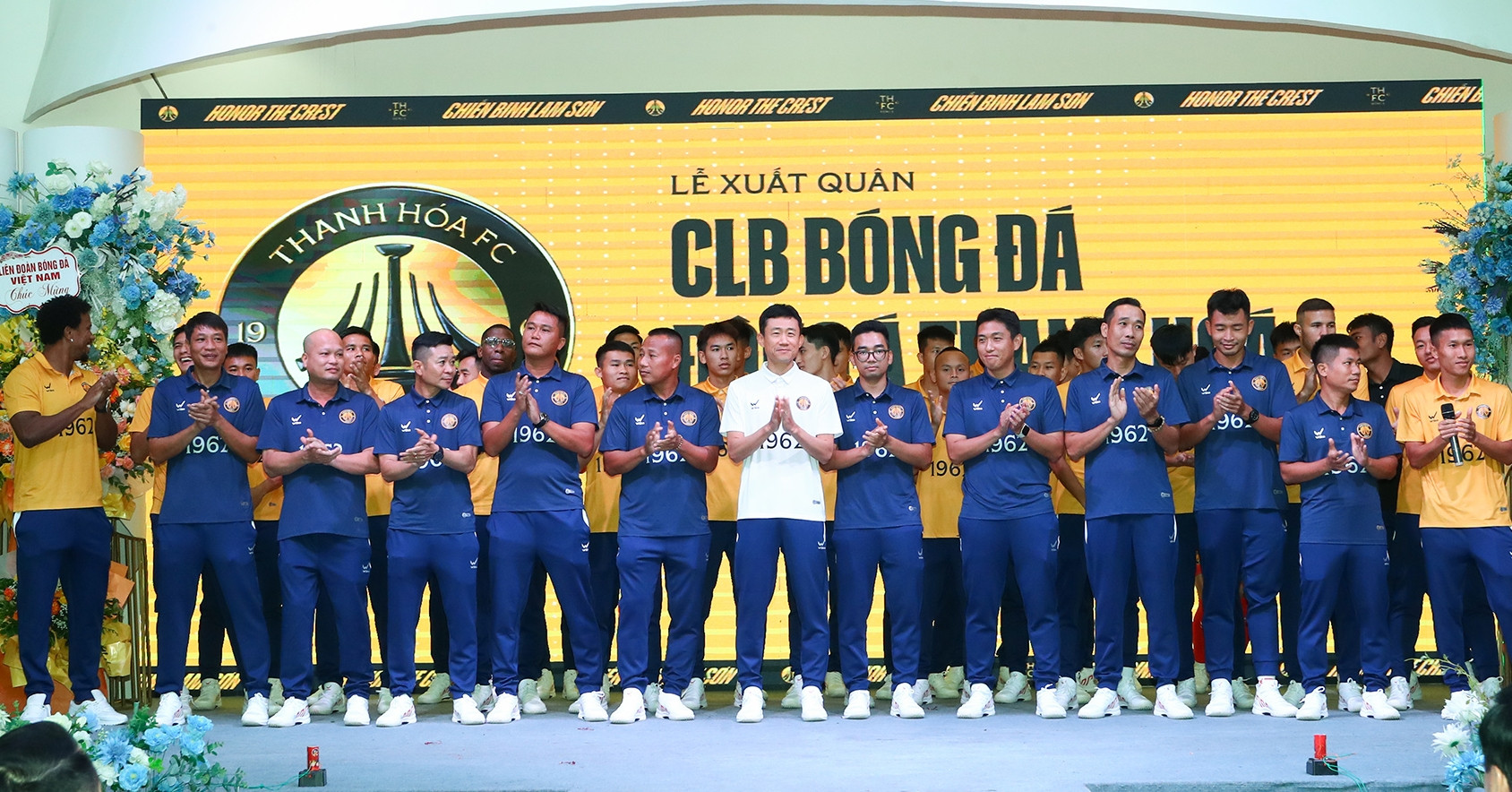 Doãn Ngọc Tân trở lại, sát cánh cùng Quế Ngọc Hải ở Thanh Hóa