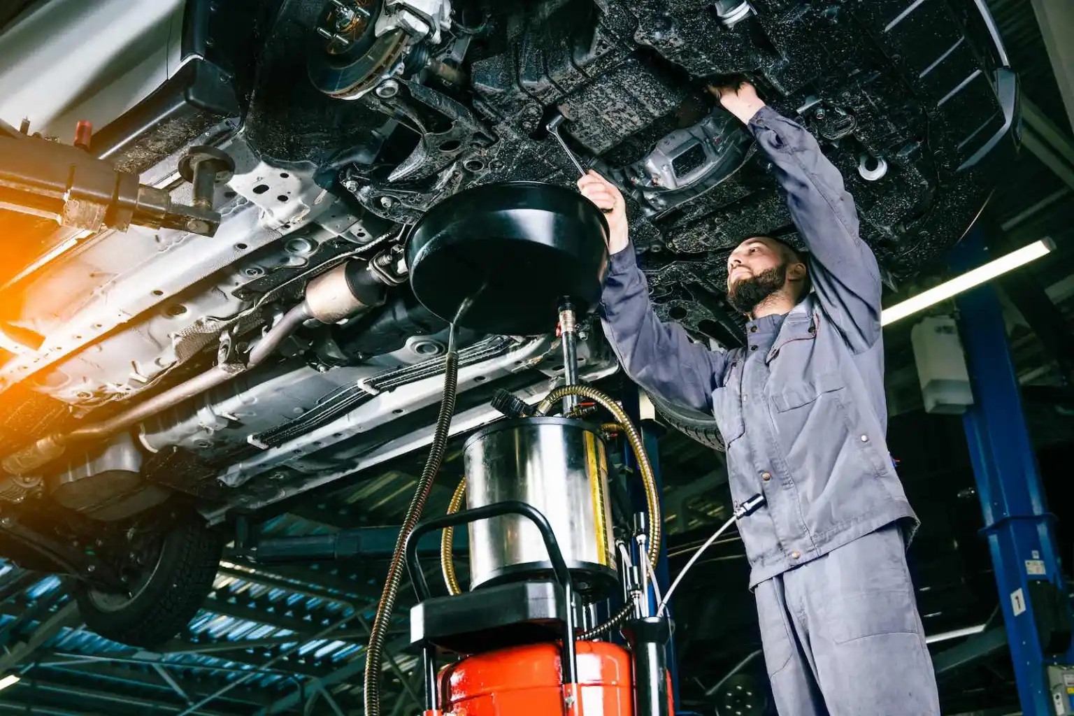 European oil change interval drain plug.webp