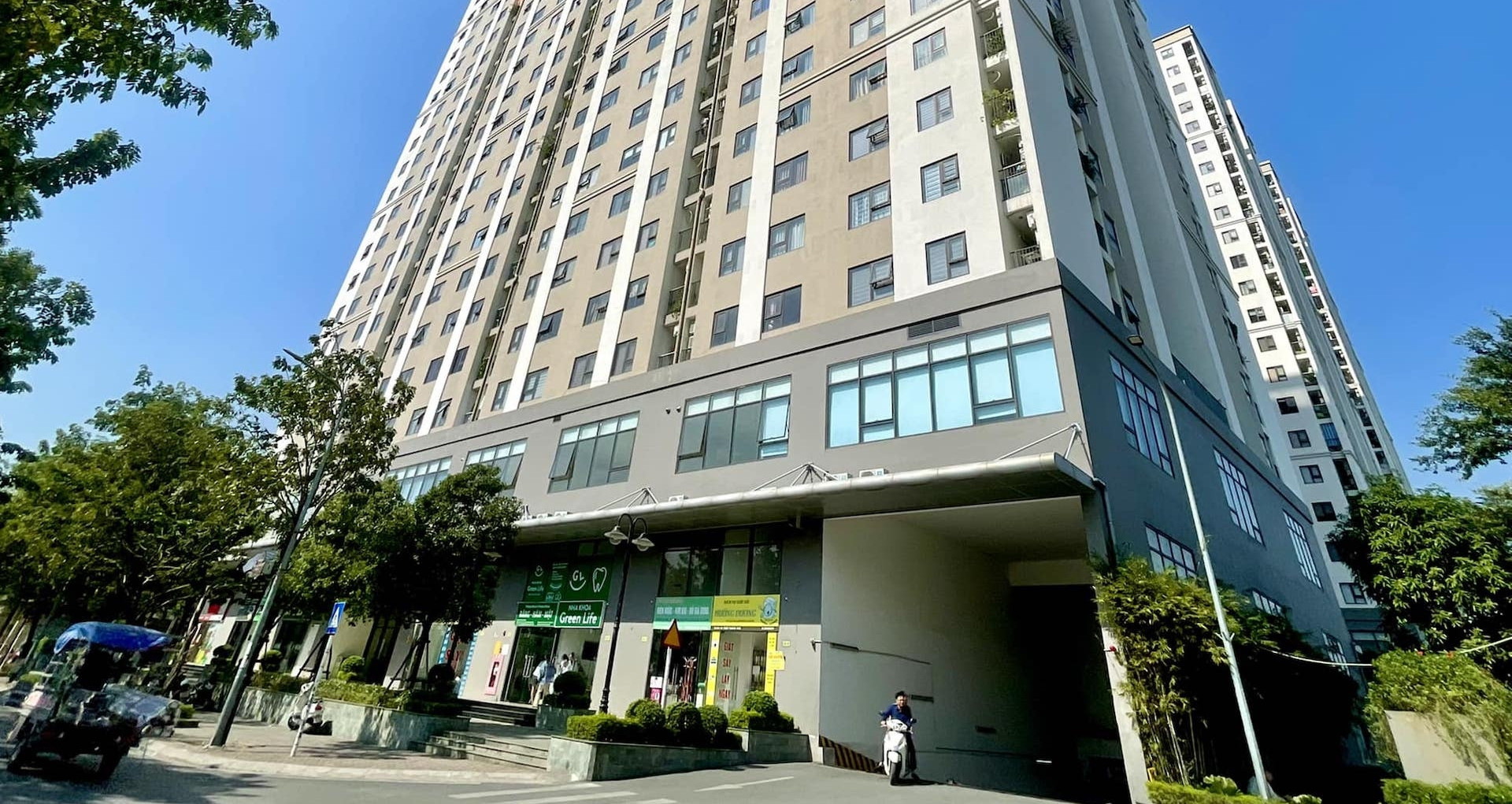 Hà Nội sắp mở bán căn hộ 40m2 giá 824 triệu đồng