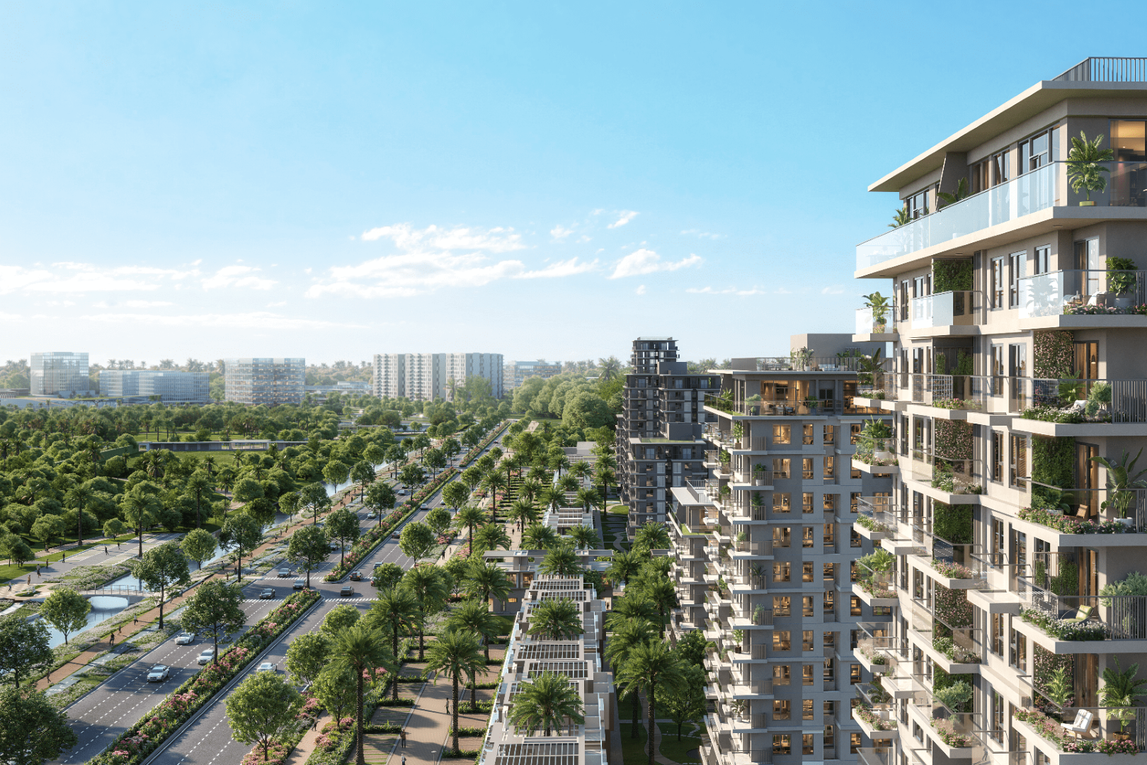 Hạ tầng 'tỷ đô' khu Tây TP.HCM - đòn bẩy giúp Solaria Rise ‘vươn mình’