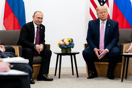 Hé lộ đề xuất của ông Trump với ông Putin để đạt thỏa thuận hòa bình ở Ukraine