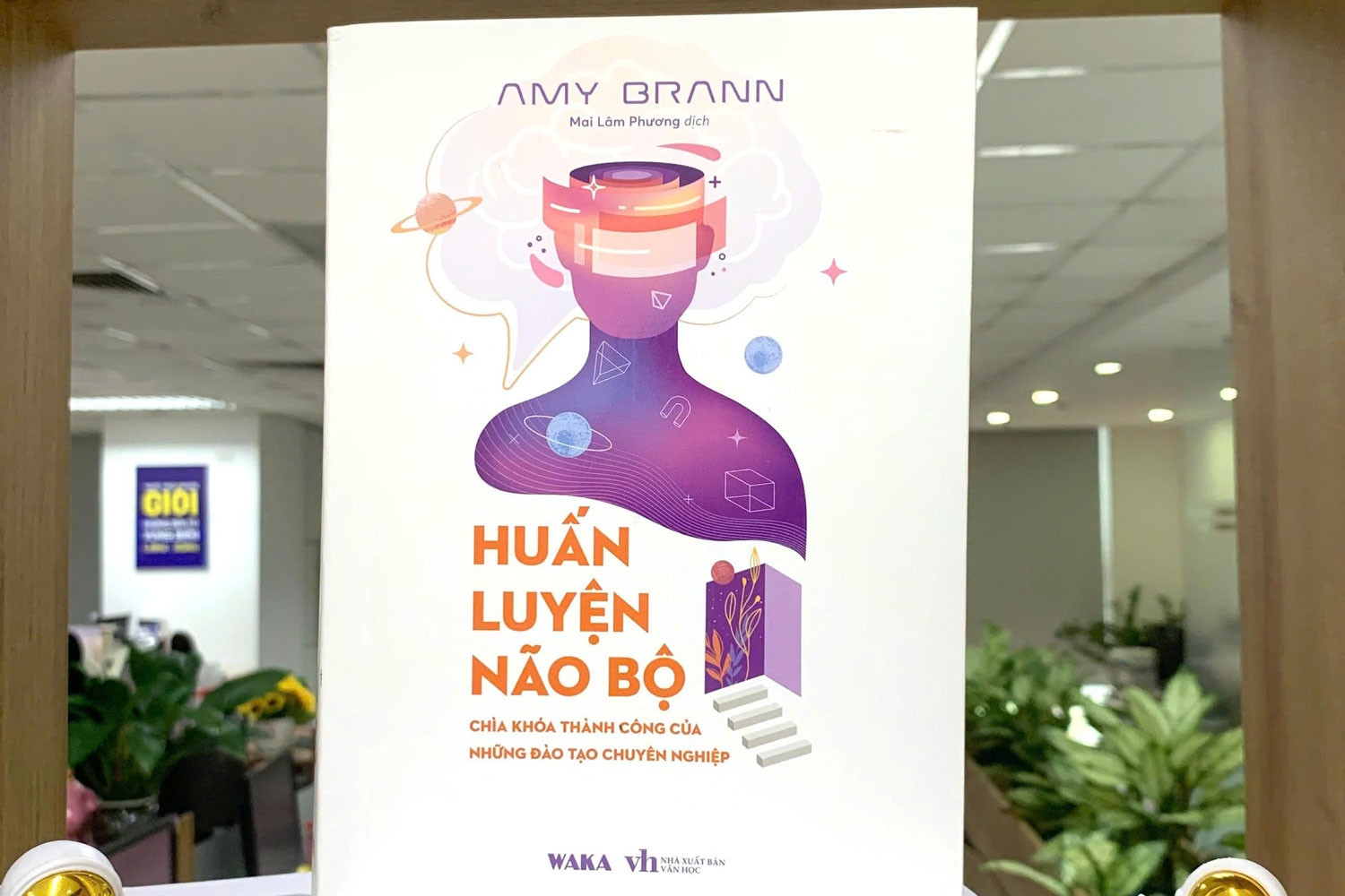'Huấn luyện não bộ' giúp bạn làm chủ chính mình