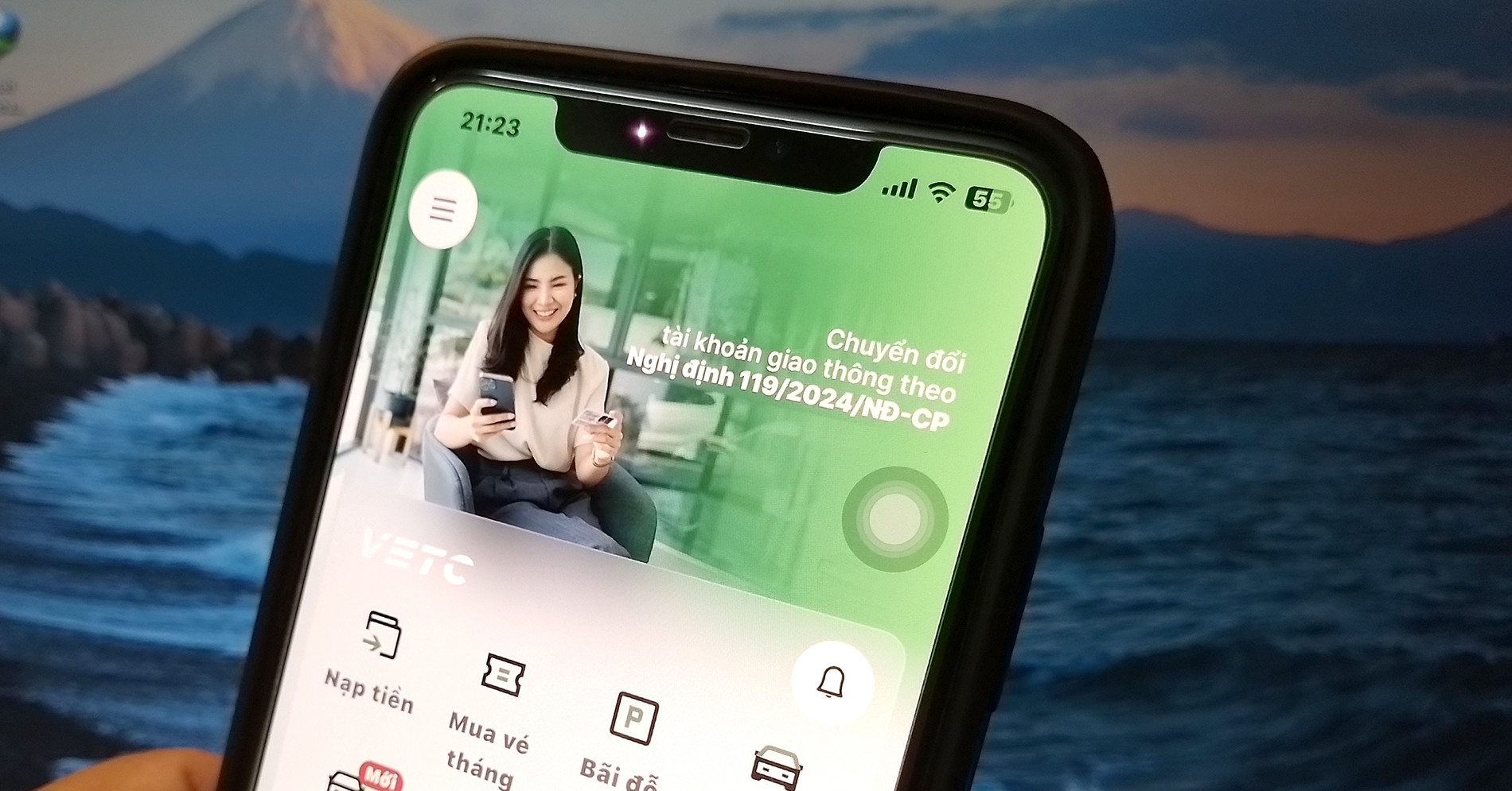 Hướng dẫn chi tiết cách chuyển tài khoản VETC và ePass sang tài khoản giao thông