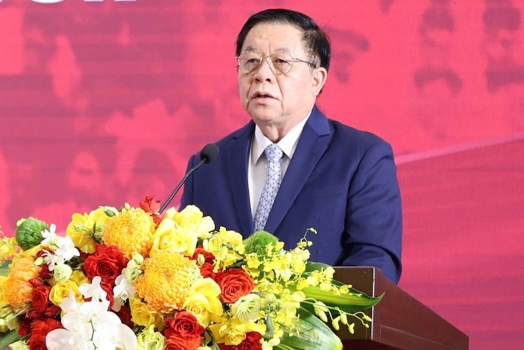 Lịch sử dân tộc được viết tiếp một cách rạng rỡ