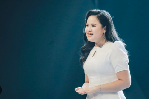 MC đặc biệt nhất VTV làm việc 22 tiếng liên tục vẫn hạnh phúc