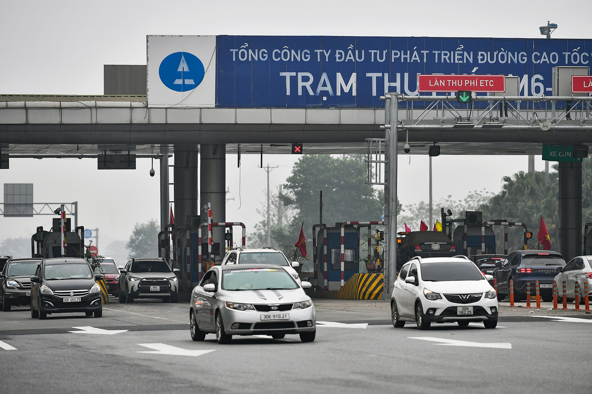 Nâng cấp tài khoản giao thông: Liên thông thanh toán với tài khoản hiện có là hợp lý nhất?