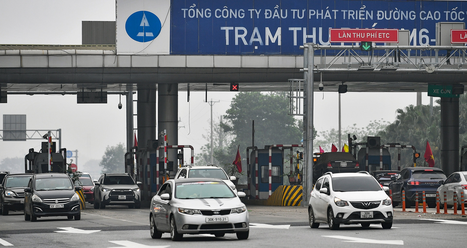 Nâng cấp tài khoản giao thông: Liên thông thanh toán với tài khoản hiện có là hợp lý nhất?