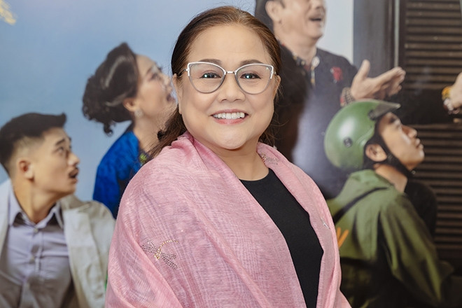 Nghệ sĩ Ái Như tiết lộ lý do không đóng phim, hơn 40 năm mới có vai chính