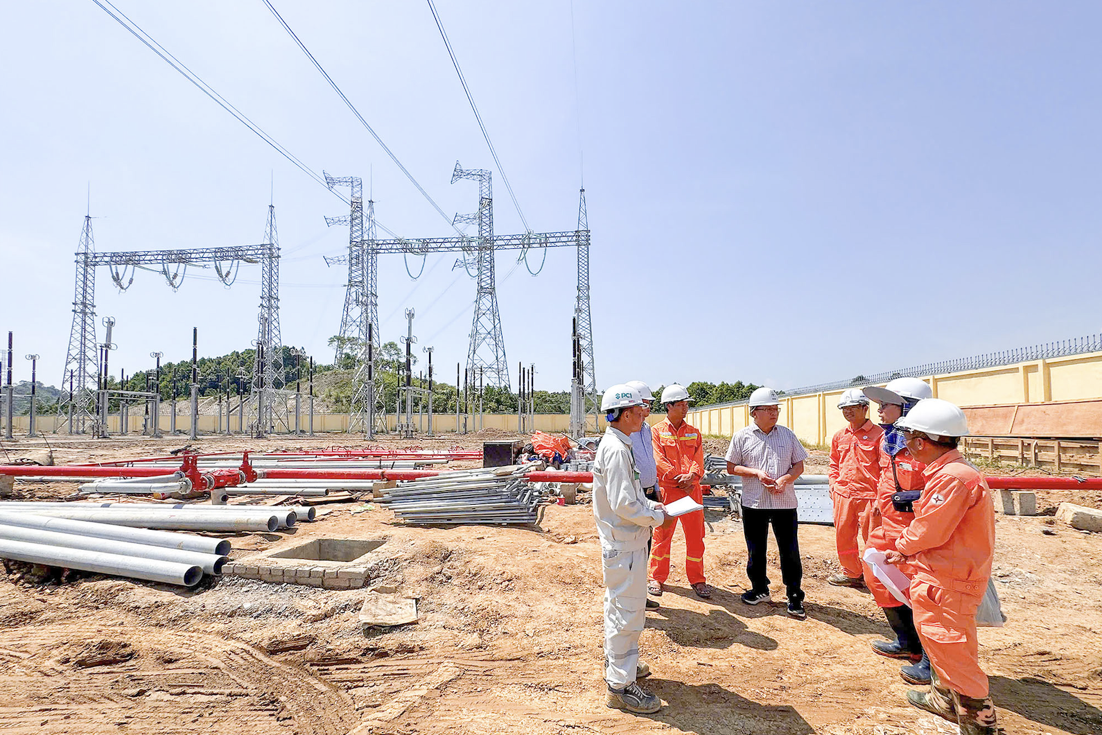 Nhà máy thuỷ điện chậm cắt điện để làm đường dây 500kV, EVN cấp báo lên Bộ trưởng
