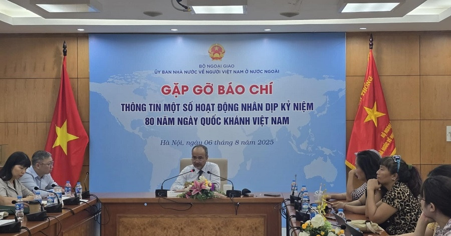 Tôn Vinh Tiếng Việt: Lễ Kỷ Niệm 80 Năm Quốc Khánh Với Dàn Hoạt Động Hấp Dẫn