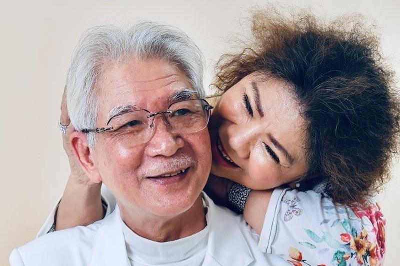 NSND Thanh Hoa tuổi 75: 'Tôi là em bé được chiều chuộng nhất trong nhà'