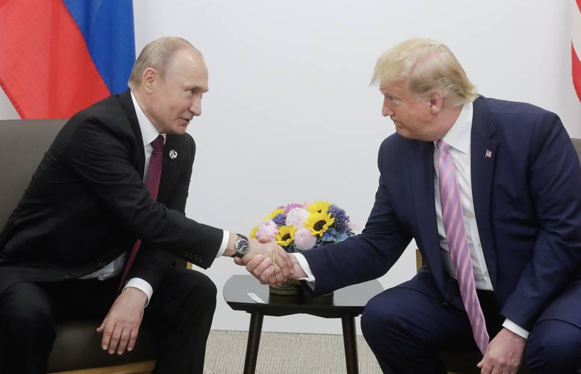 Ông Trump tiết lộ bước tiếp theo sau cuộc gặp với Tổng thống Nga Putin