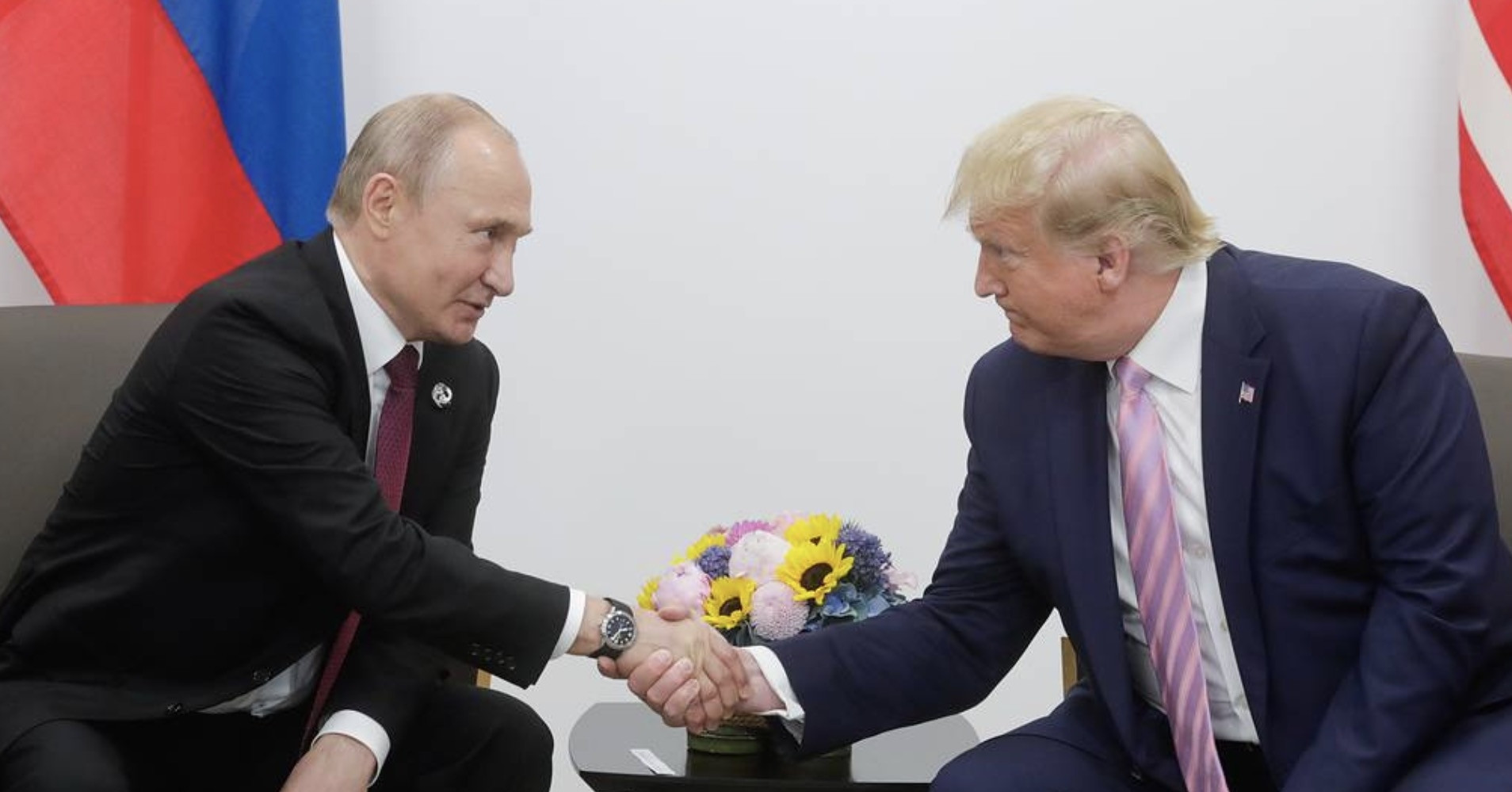 Ông Trump tiết lộ bước tiếp theo sau cuộc gặp với Tổng thống Nga Putin