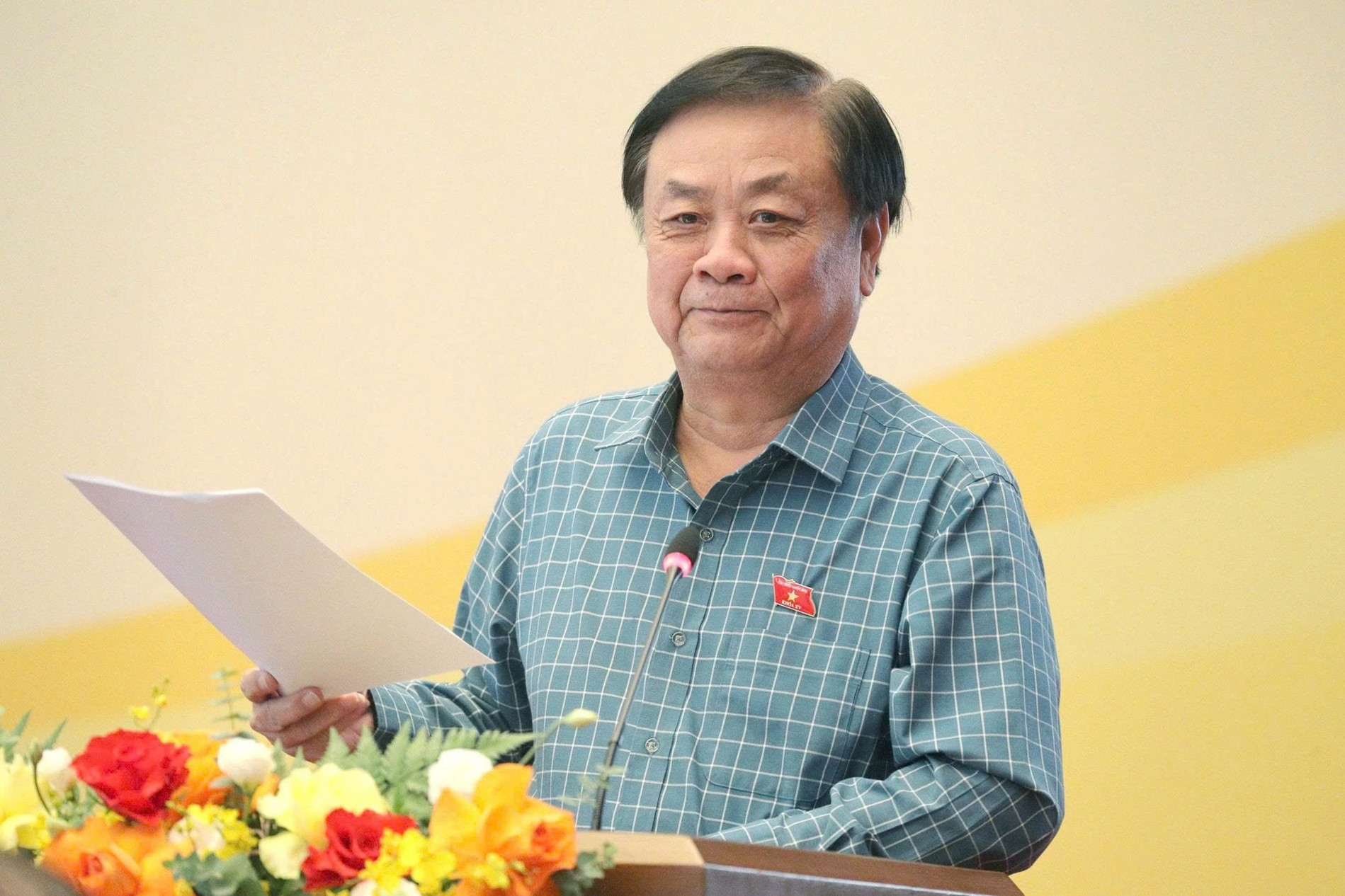 Phó Chủ tịch Quốc hội gợi mở cách để ‘ngôi nhà’ Quốc hội số sáng đèn mỗi ngày