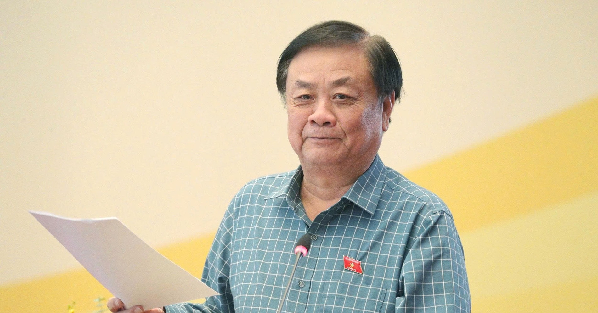 Phó Chủ tịch Quốc hội gợi mở cách để ‘ngôi nhà’ Quốc hội số sáng đèn mỗi ngày