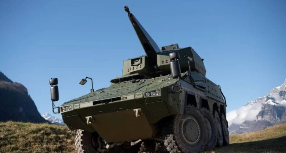 Bí mật công nghệ phòng không Skyranger30: Pháo 30mm bắn 1200 viên/phút xé nát UAV, tên lửa hành trình