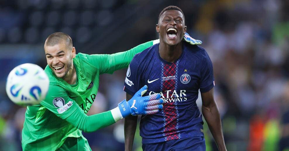 PSG ngược dòng ngoạn mục đoạt Siêu cúp châu Âu