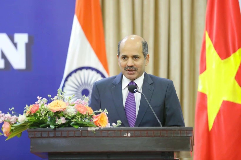 Quan hệ đối tác Ấn Độ - Việt Nam ngày càng vững mạnh hơn