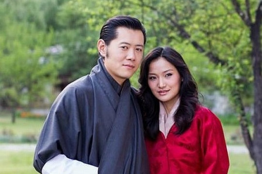 Quốc vương Bhutan và Hoàng hậu sắp thăm Việt Nam