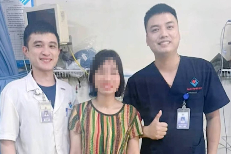 Quyết định chưa từng có của bác sĩ cứu người phụ nữ '9 phần tử vong'