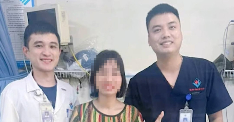 Quyết định chưa từng có của bác sĩ cứu người phụ nữ "9 phần tử vong"