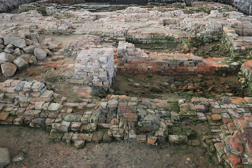 ‘Thành phố cổ’ hé lộ nguồn gốc nền văn hoá Óc Eo