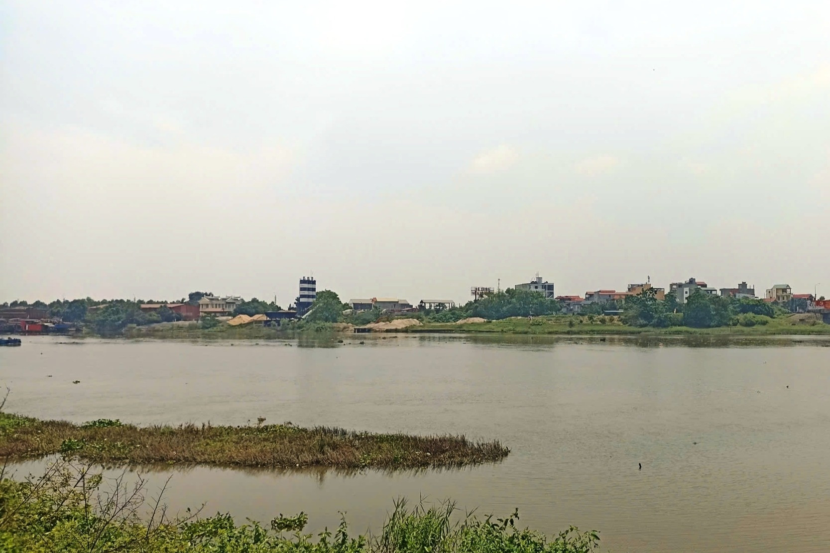 Thiếu tá biên phòng tử vong khi làm nhiệm vụ