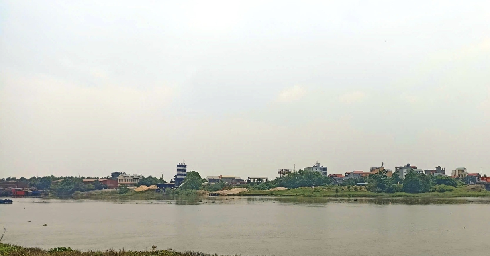 Thiếu tá biên phòng tử vong khi làm nhiệm vụ