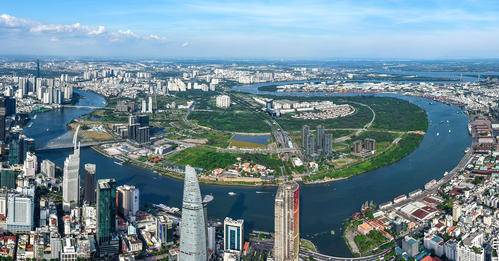 Thử nghiệm tài sản số tại trung tâm tài chính quốc tế TPHCM và Đà Nẵng, ngân hàng có động thái mới