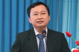 Tiến sĩ Quách Hoài Nam làm Hiệu trưởng Trường Đại học Nha Trang