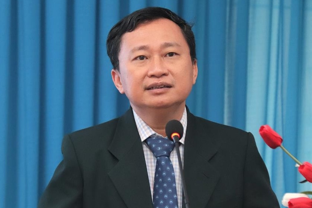 Tiến sĩ Quách Hoài Nam làm Hiệu trưởng Trường Đại học Nha Trang