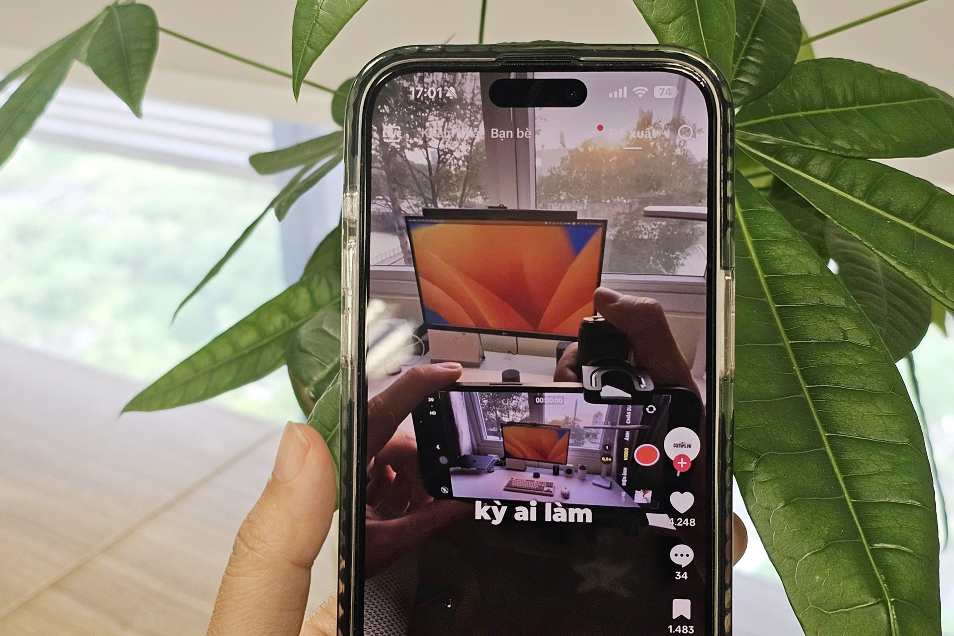 Tính năng mới trên TikTok hỗ trợ phụ huynh đồng hành cùng con trên hành trình số