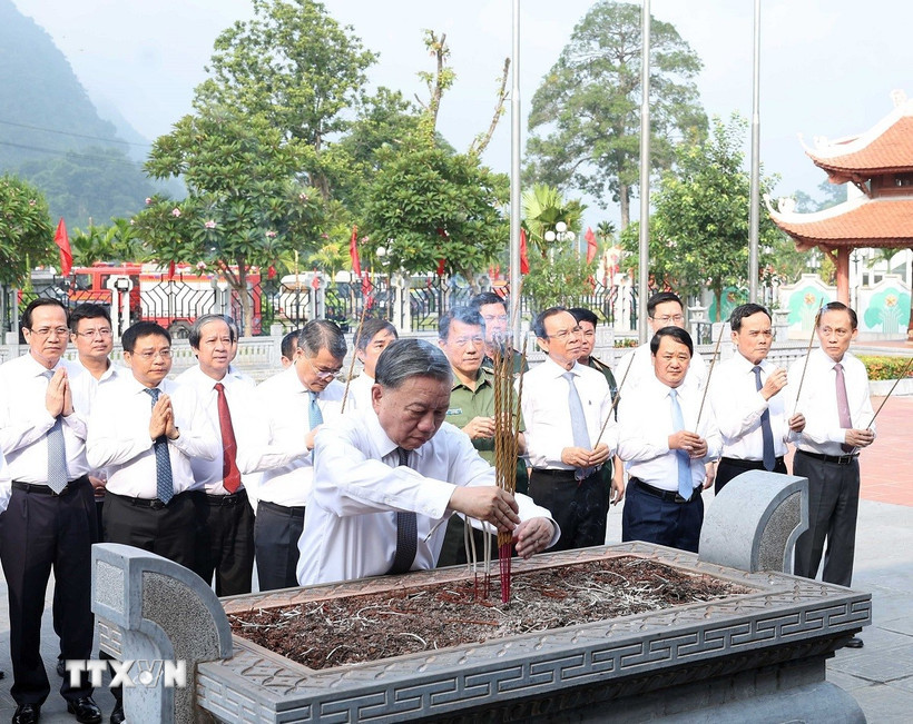 tổng bí thư