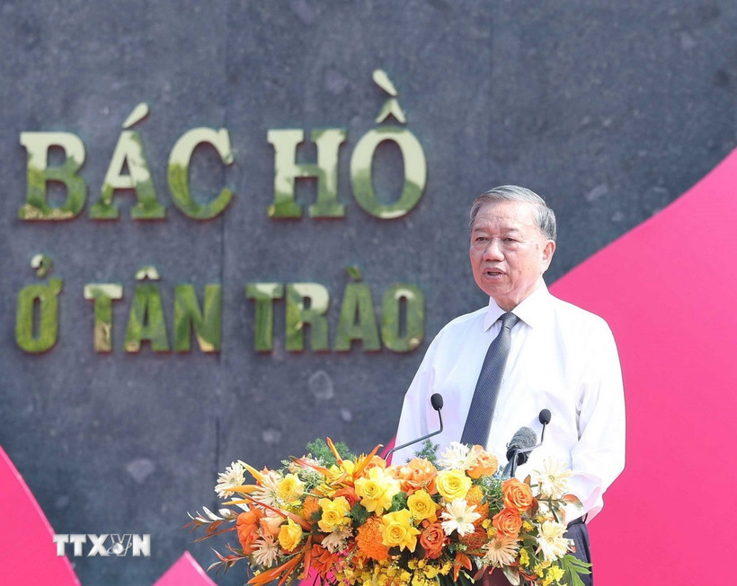tổng bí thư