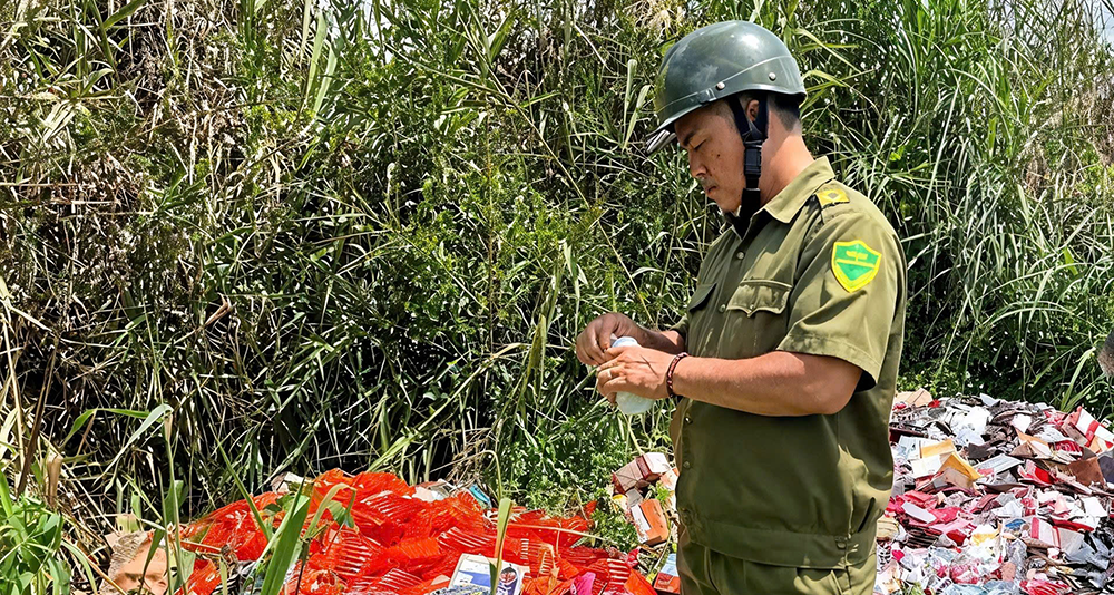 TPHCM báo cáo Quốc hội thủ đoạn biến thuốc giả thành thuốc nhập ngoại