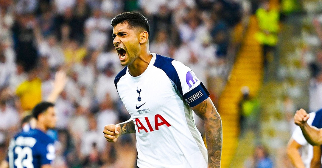 Trực tiếp PSG 1-2 Tottenham: Lee Kang-In lóe sáng (H2)