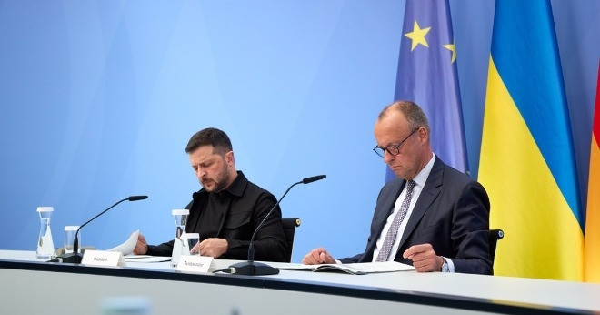 Ukraine nêu 5 nguyên tắc đàm phán với Nga trước thềm hội nghị Trump - Putin