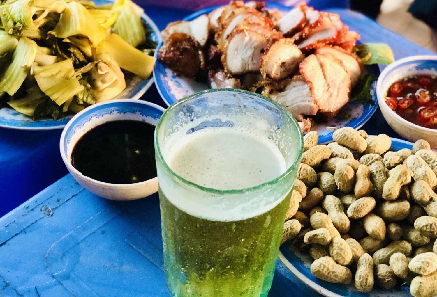 Uống bia có đá - lợi hay hại cho sức khỏe?