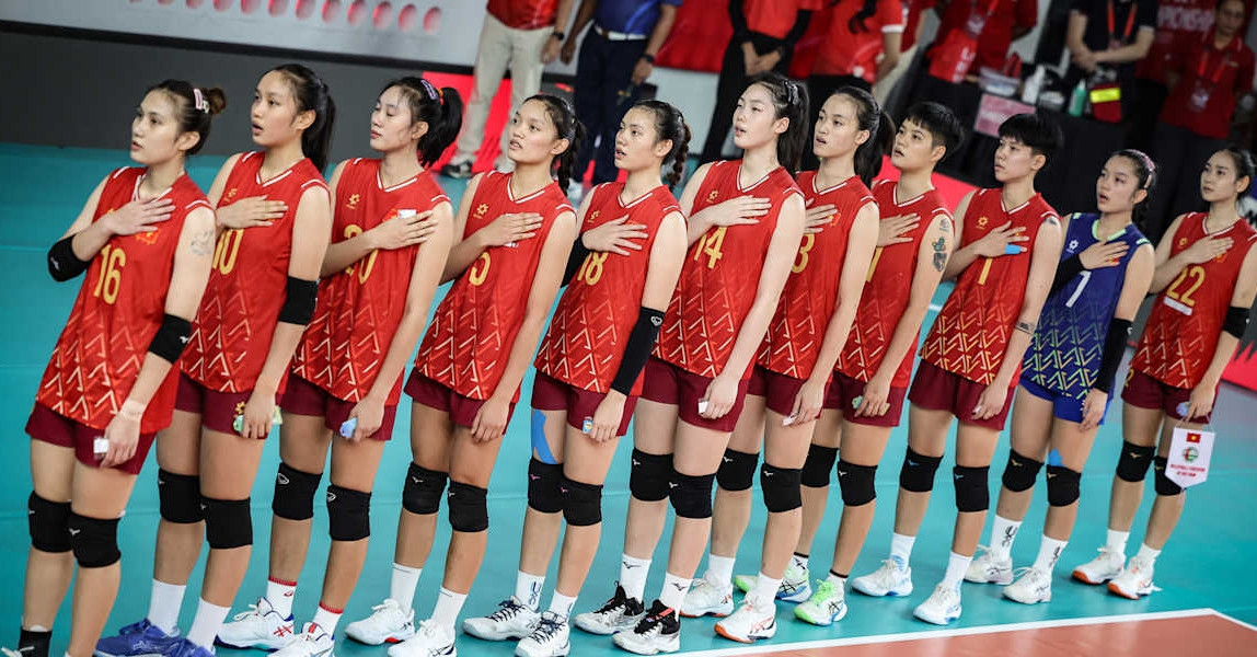 Vì sao LĐ bóng chuyền thế giới chưa công bố lý do phạt VĐV U21 Việt Nam?