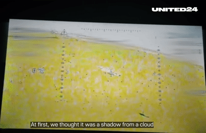 Video UAV Ukraine lần đầu phá hủy trực thăng Nga đang bay trên không