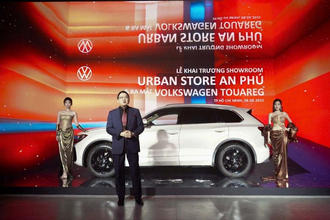Volkswagen Việt Nam tiếp tục mở rộng thị trường, khai trương đồng loạt 5 đại lý