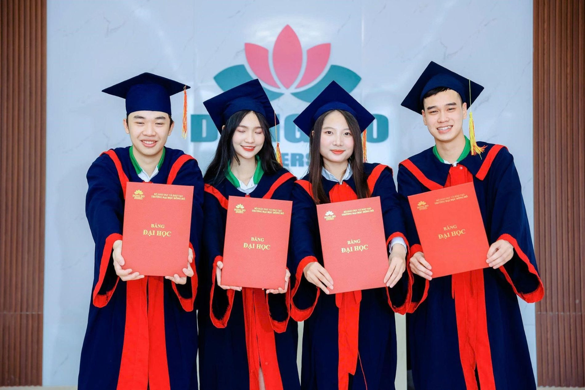 Trường Đại học Đông Đô - Đa ngành, đa cơ hội việc làm cho sinh viên