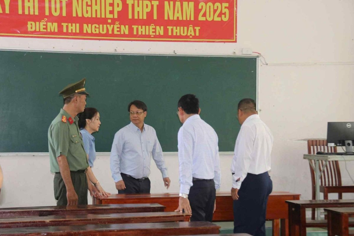 150 bài thi Văn tăng điểm sau phúc khảo, Khánh Hòa làm rõ trách nhiệm người chấm