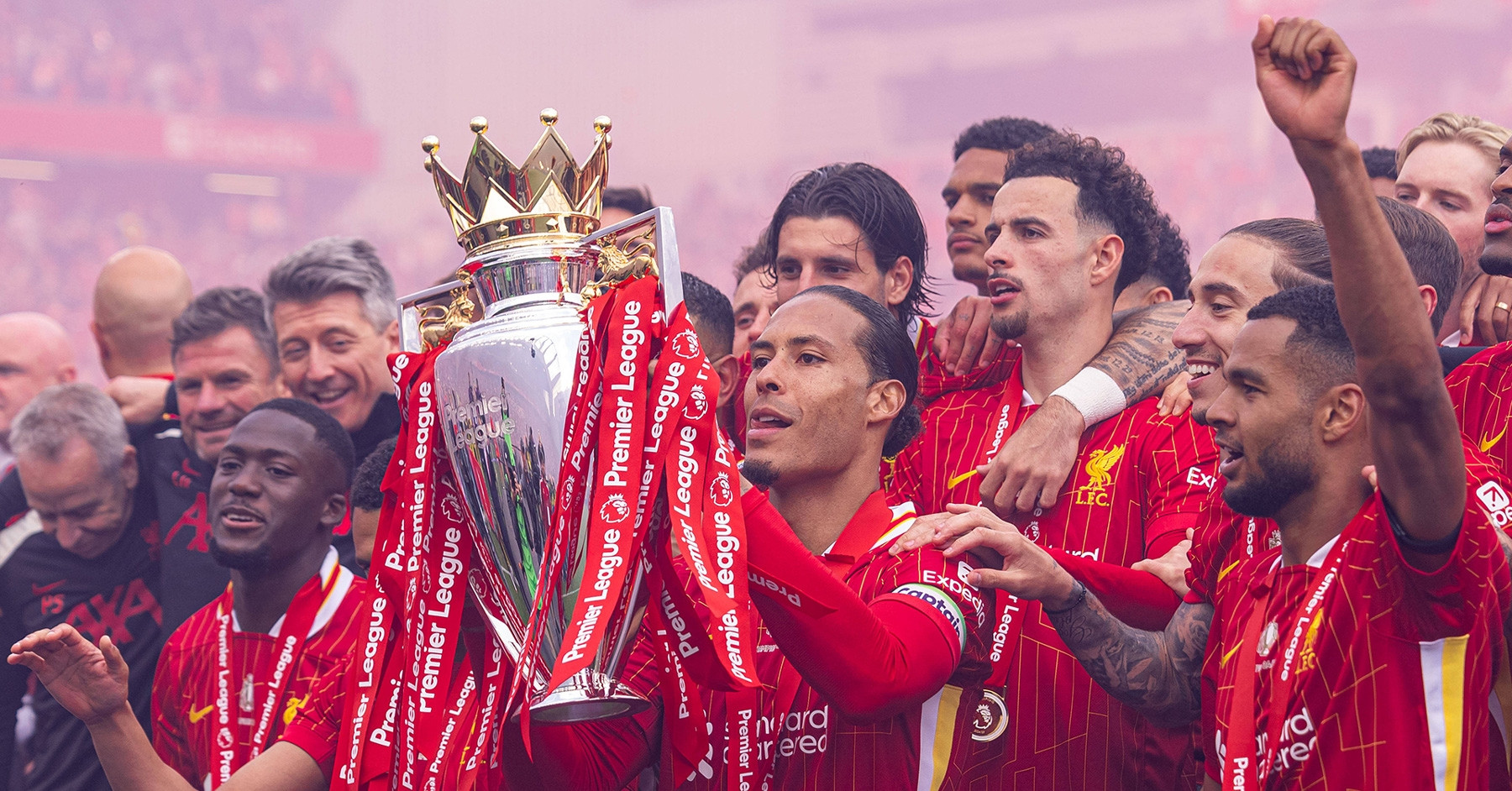 Premier League 2025/26: Tham vọng và thách thức của Liverpool