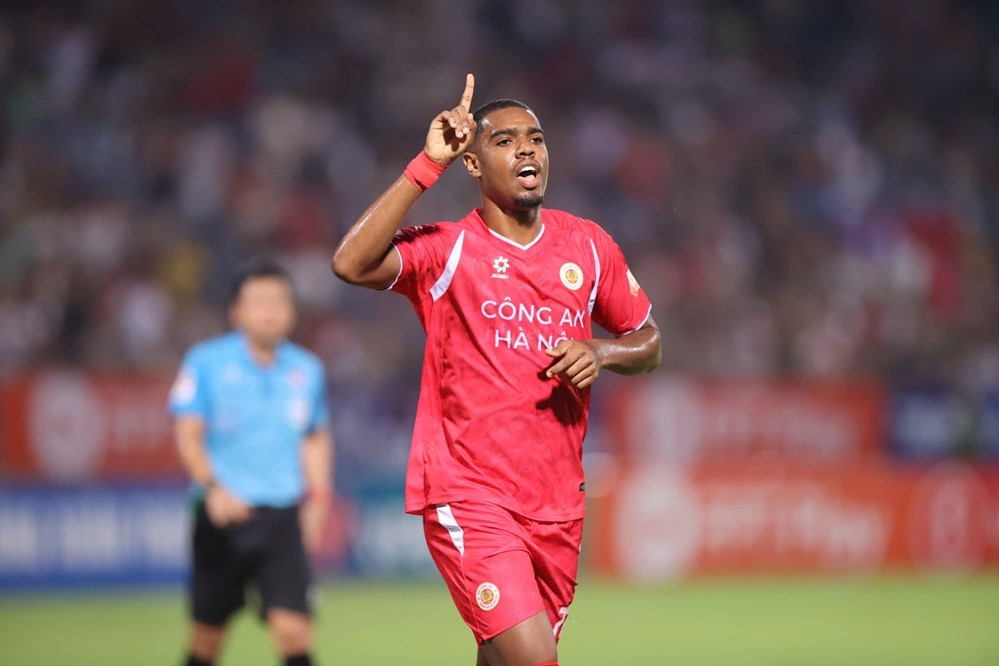 Bảng xếp hạng V-League 2025/26 - Vòng 1 mới nhất