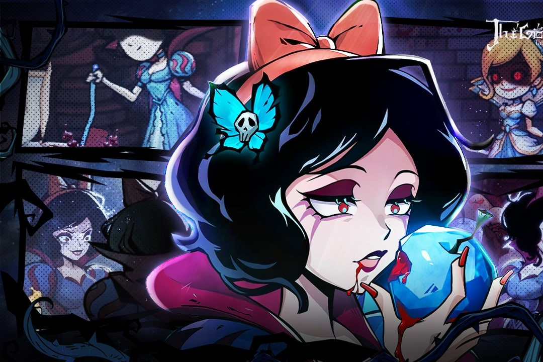 Game ‘Mirror Tales - Thế giới hắc ám’ ra mắt ngày 14/8