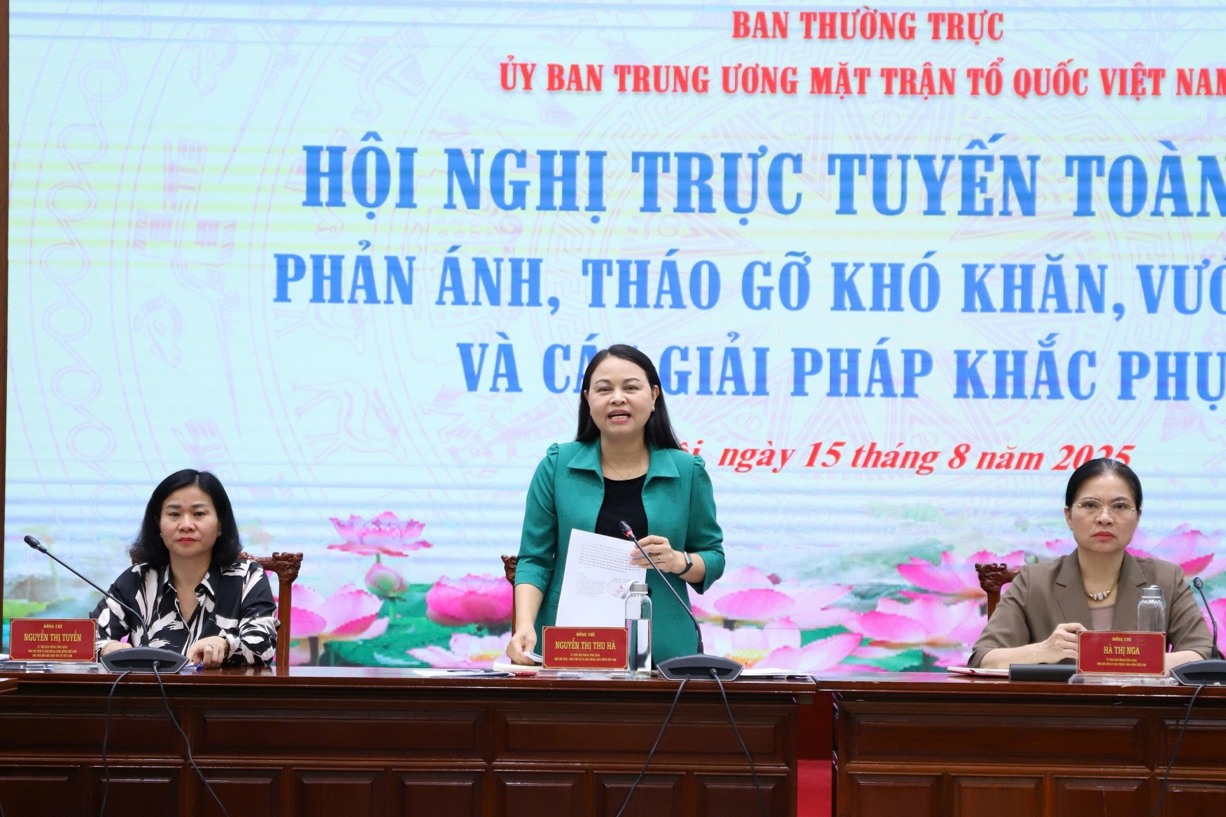 22/8 trình Bộ Chính trị đề án sắp xếp các hội quần chúng do Đảng, Nhà nước giao nhiệm vụ